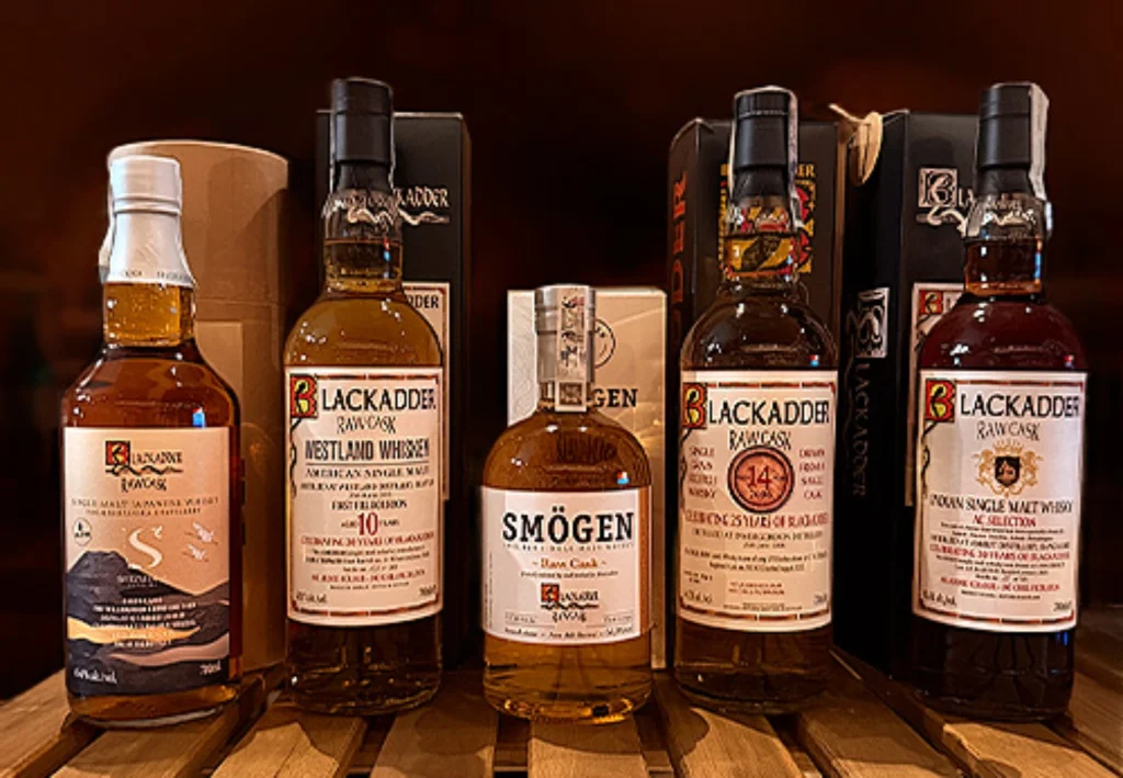Blackadder – Inside the World of Independent Bottling