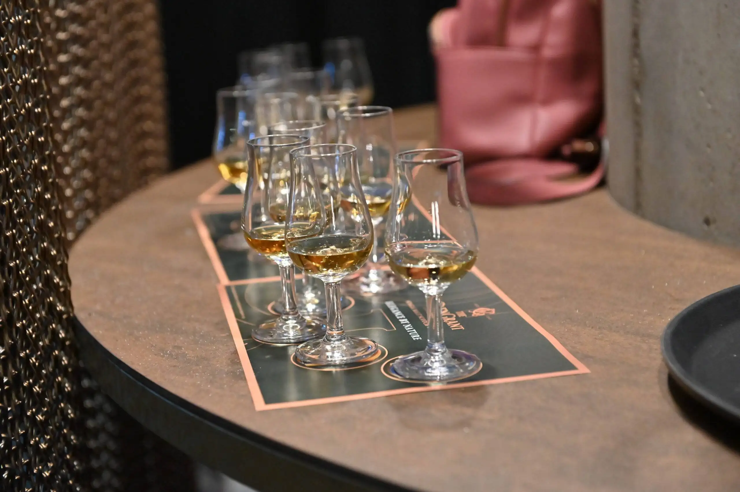 Момент от Whiskey Fest Sofia