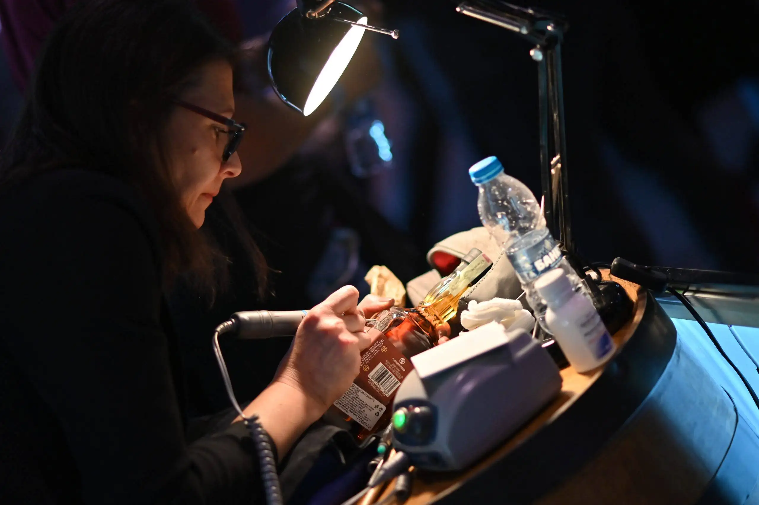 Момент от Whiskey Fest Sofia