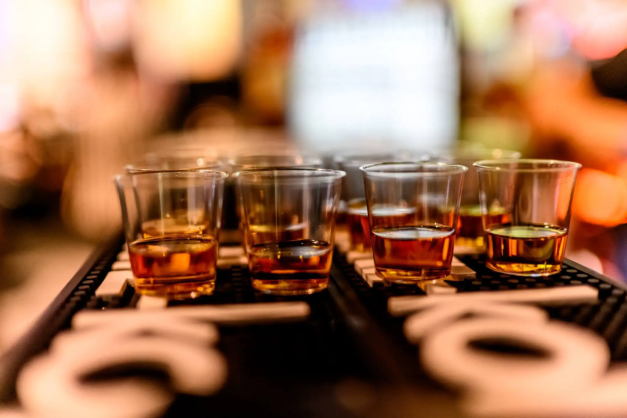 Момент от Whiskey Fest Sofia