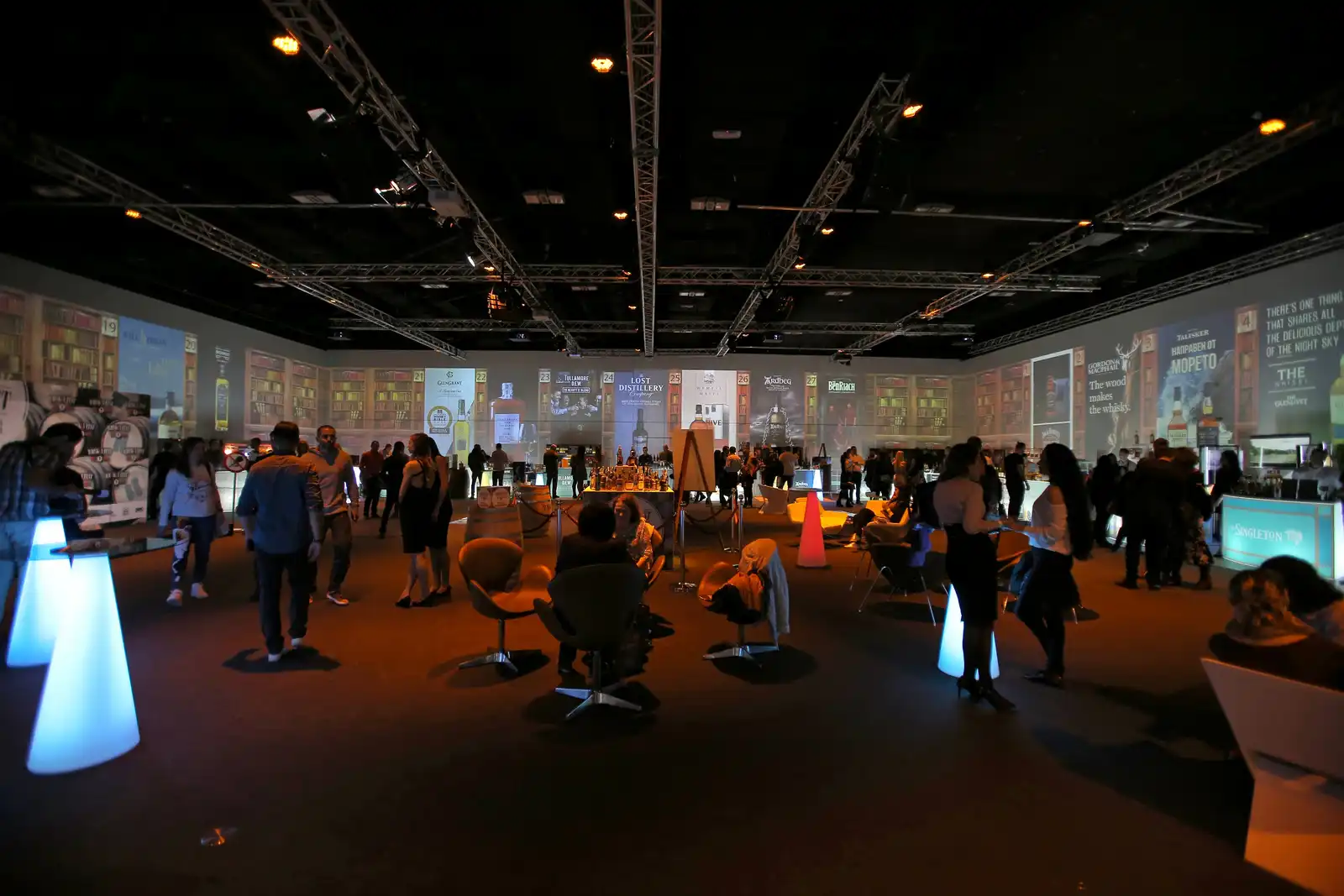 Whiskey Fest Sofia през 2017 година
