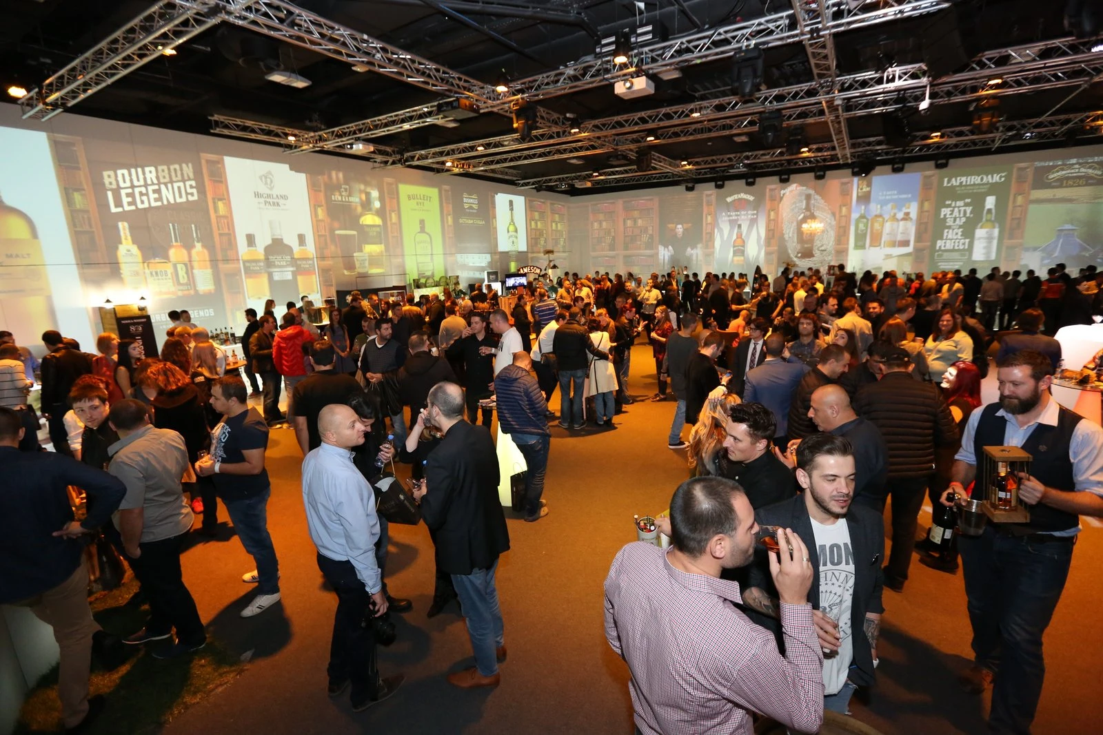 Whiskey Fest Sofia през 2016 година