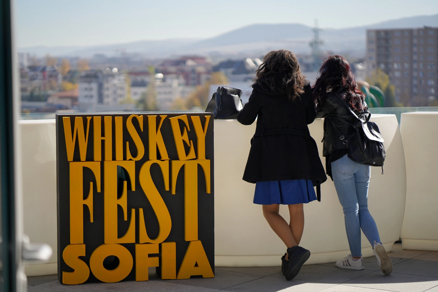 Whiskey Fest Sofia през 2018 година