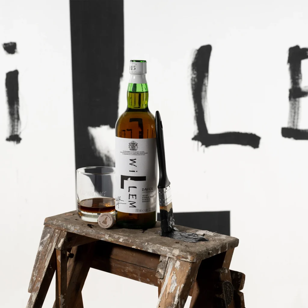 Laphroaig – Beyond the Smoke