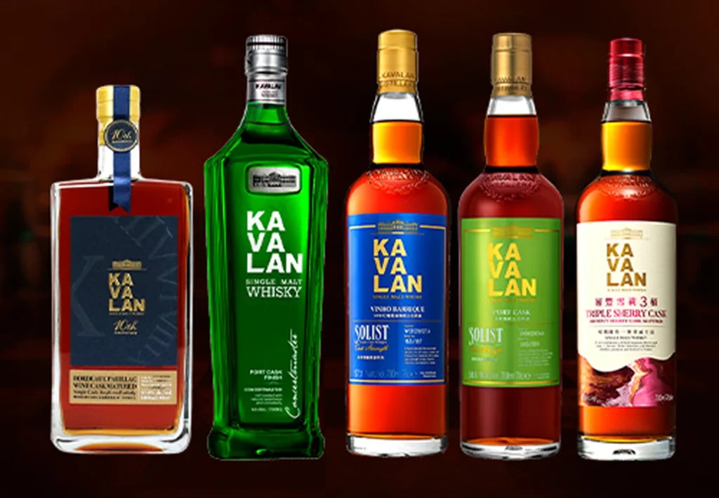 Kavalan – The Art of Taiwanese Whisky