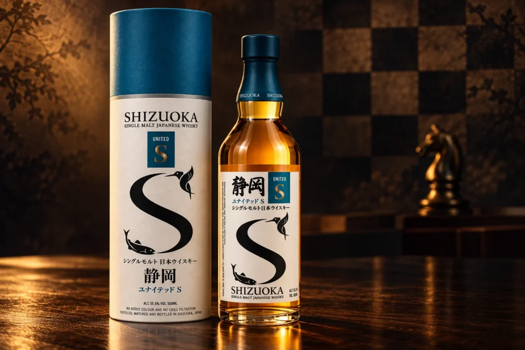Shizuoka – Modern Japanese Single Malt Whisky