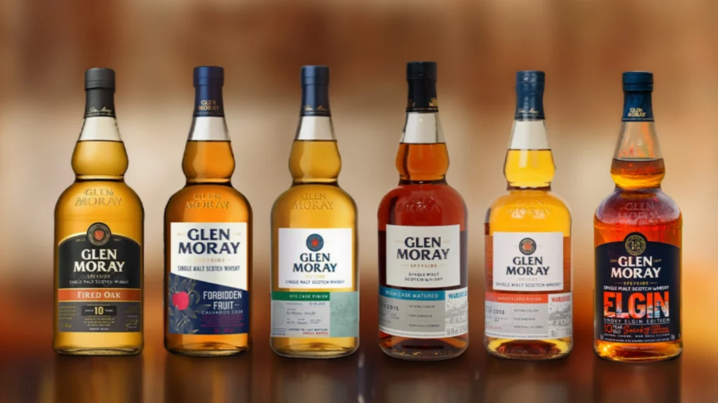 Glen Moray: Cask Explorers and Innovators